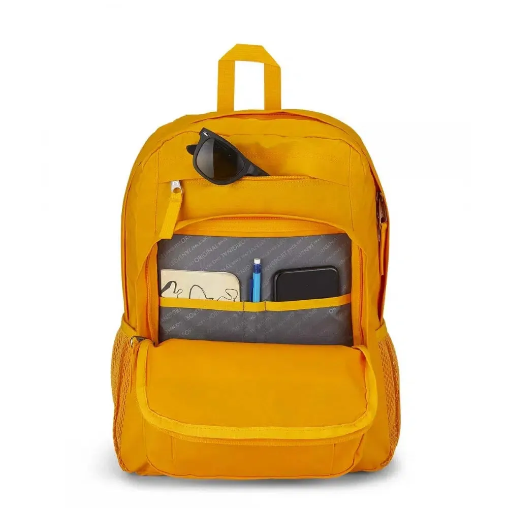 ■ JanSport Union Pack Backpack - Yellow Maize