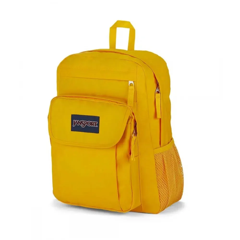 ■ JanSport Union Pack Backpack - Yellow Maize