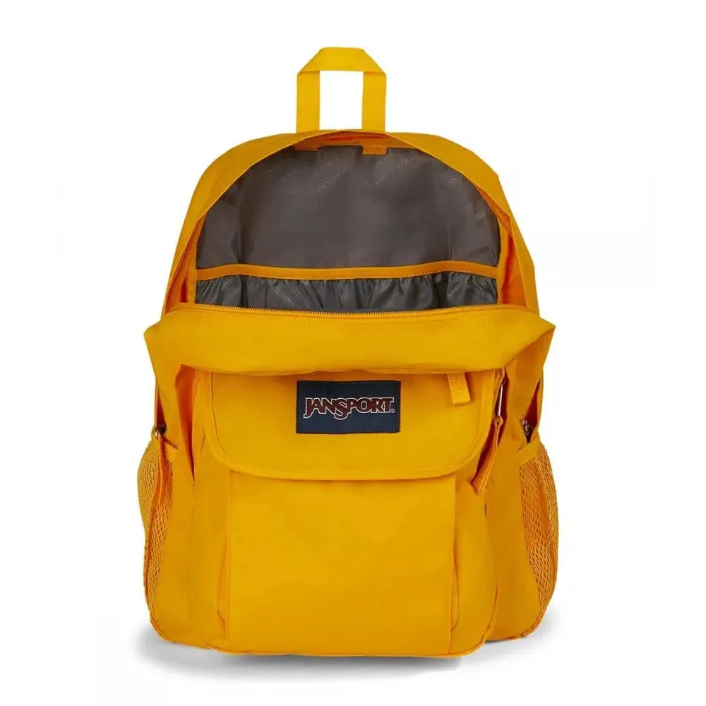 ■ JanSport Union Pack Backpack - Yellow Maize