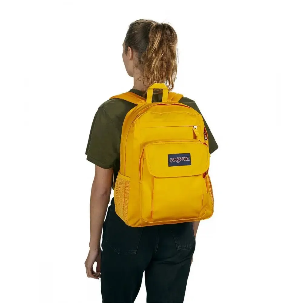 ■ JanSport Union Pack Backpack - Yellow Maize