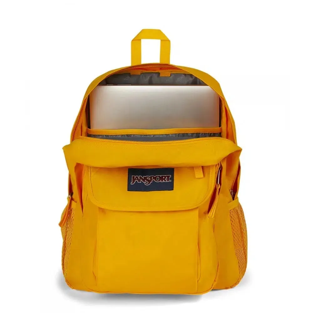 ■ JanSport Union Pack Backpack - Yellow Maize