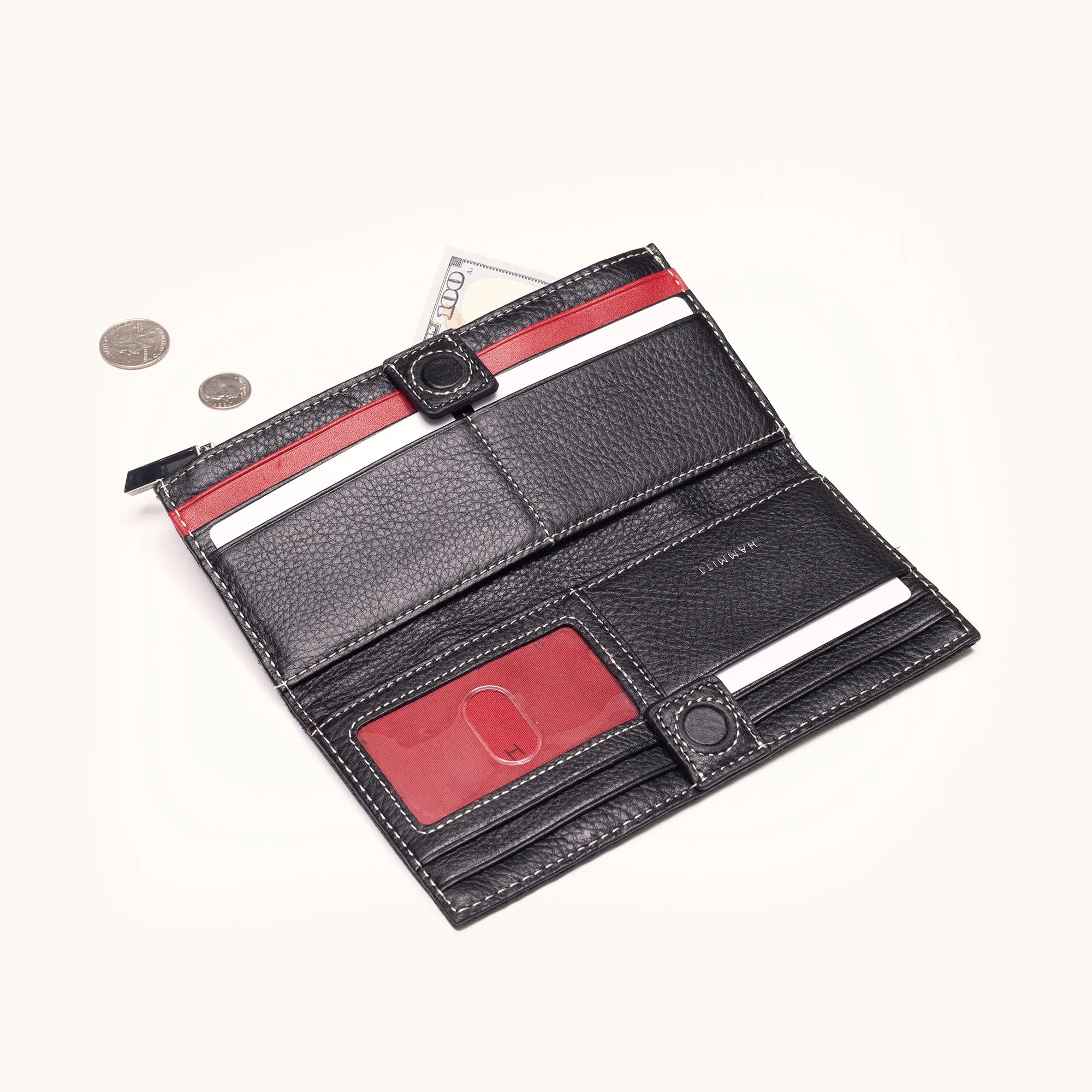 110 North | Tempo Black/Silver