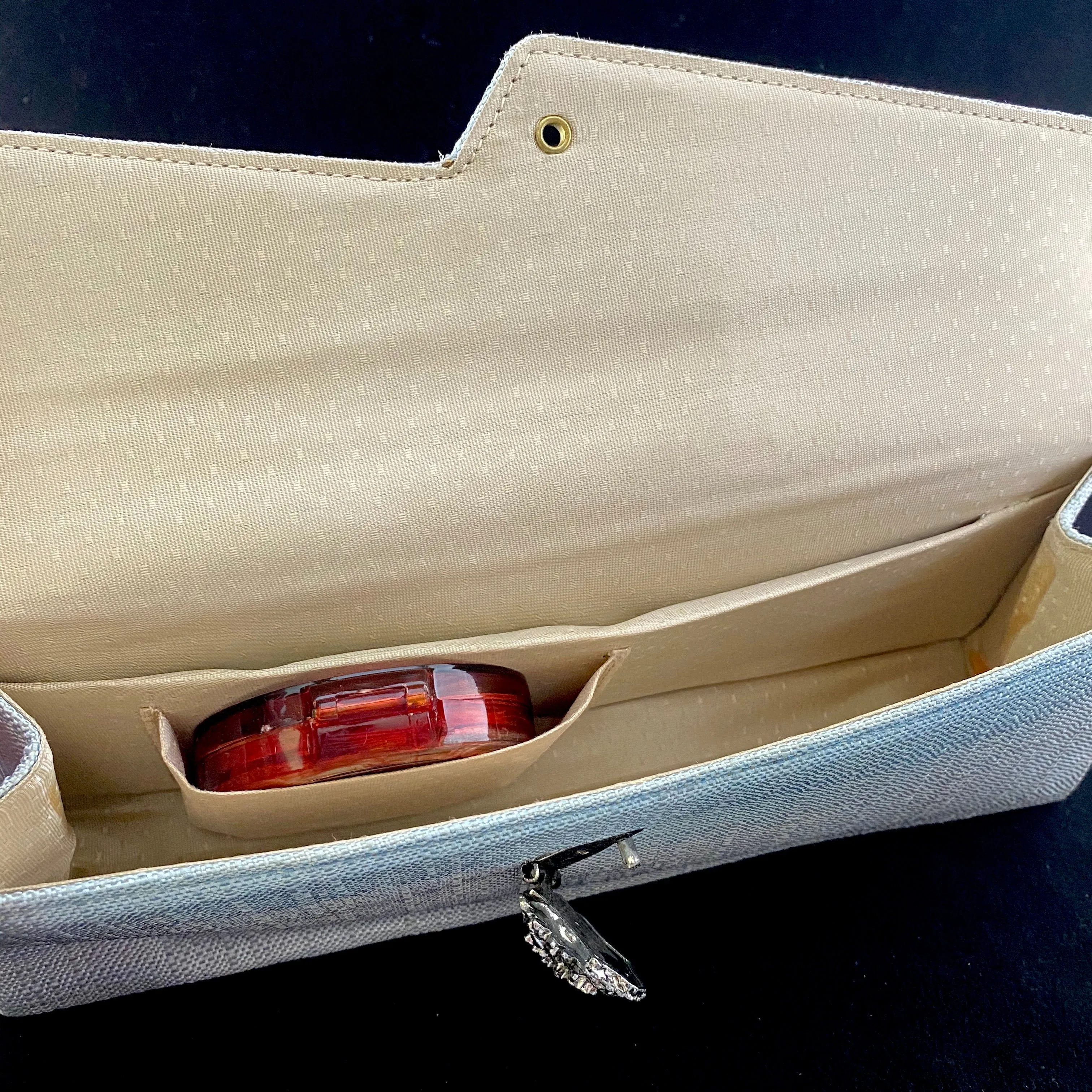 1960s Britemode Clutch