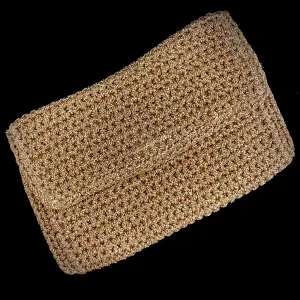 1960s Made In Italy Exclusively For Walborg Clutch Bag