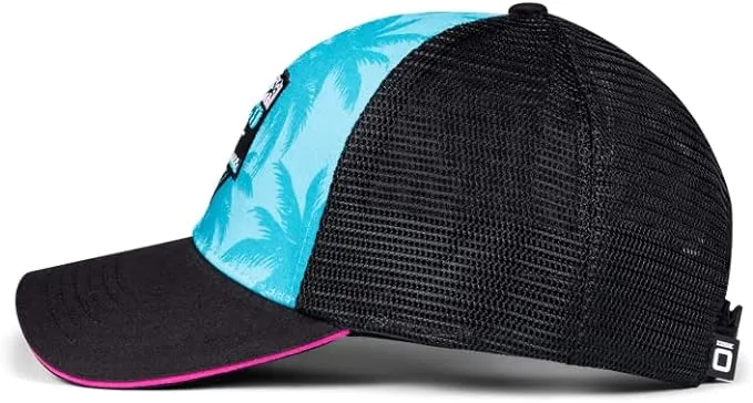 2023 ALFA ROMEO F1 MENS MIAMI GP TRUCKER CAP