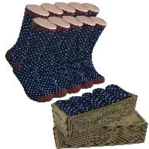 5 Pair Men Matching Fashion Dress Socks Gift Box-Groomsmen Weddings Party Socks