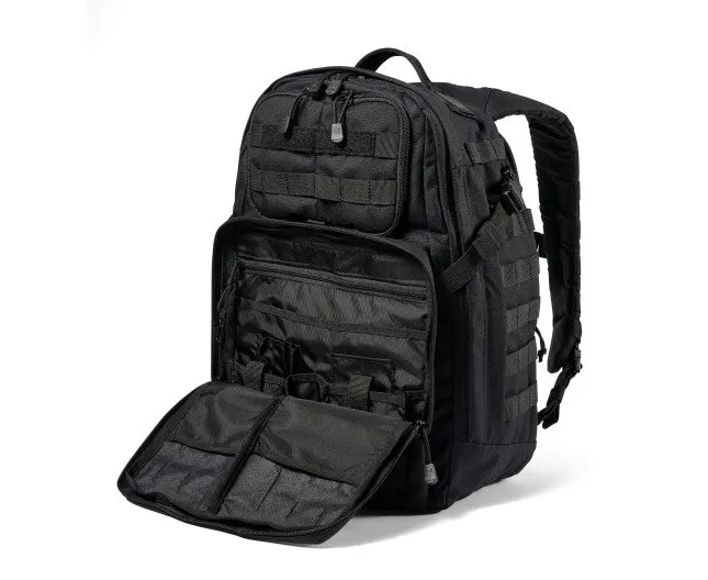5.11 RUSH24 2.0 BACKPACK, BLACK
