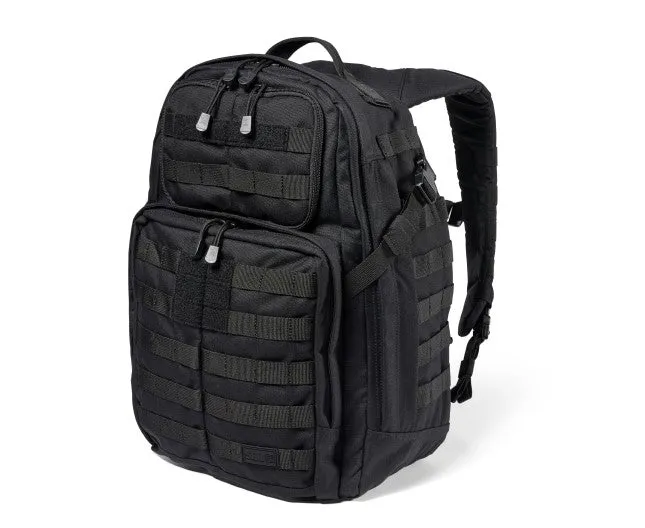 5.11 RUSH24 2.0 BACKPACK, BLACK
