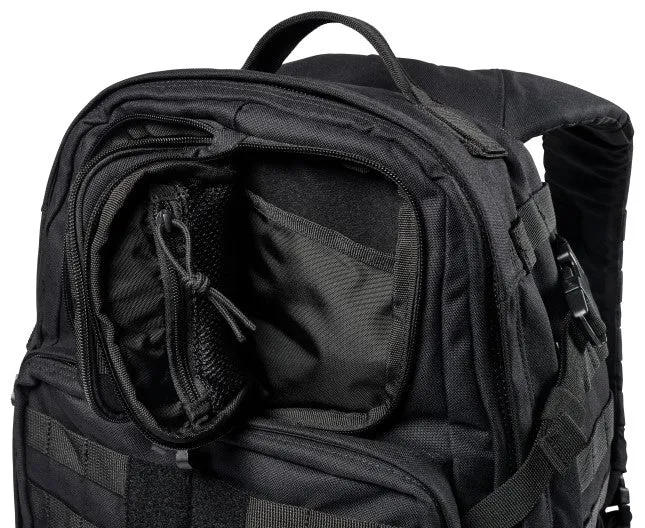 5.11 RUSH24 2.0 BACKPACK, BLACK