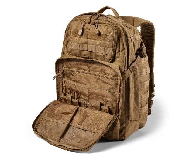 5.11 RUSH24 2.0 BACKPACK, KANGAROO
