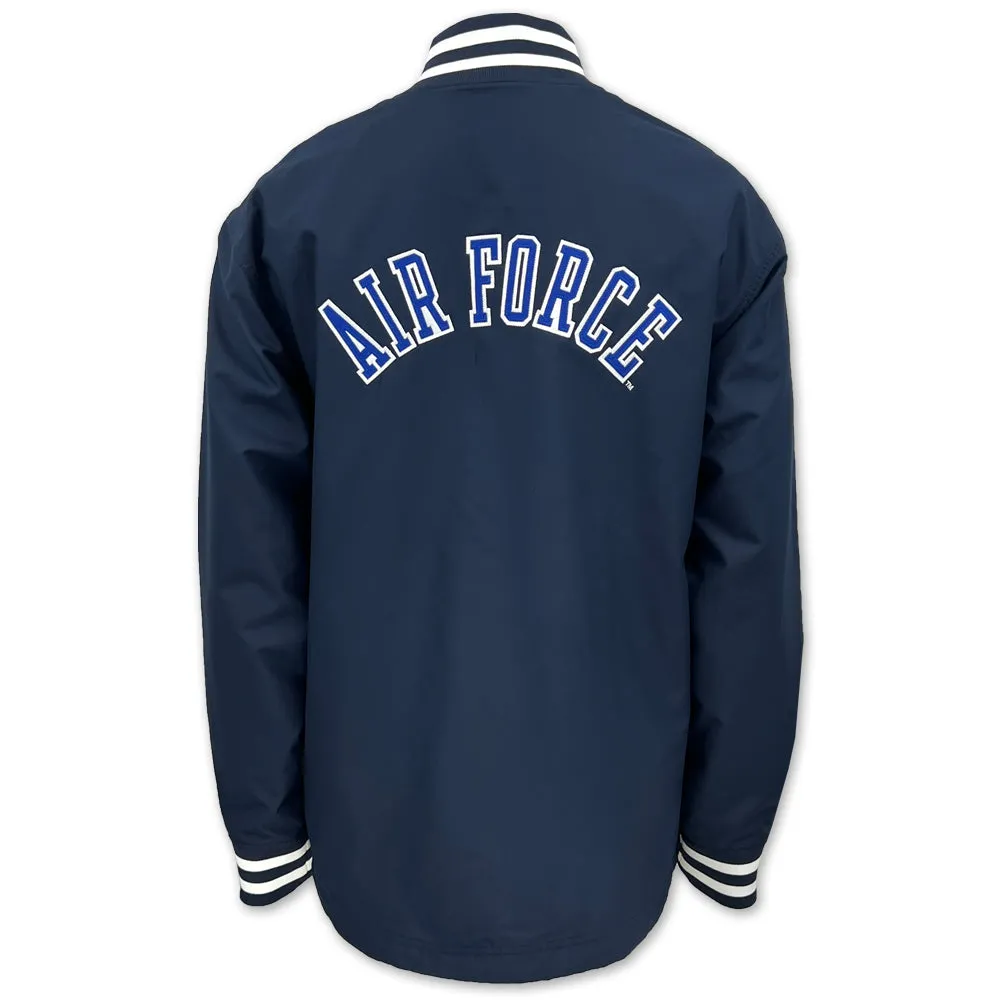 Air Force Wings Champion Men's Trooper Jacket (Navy)