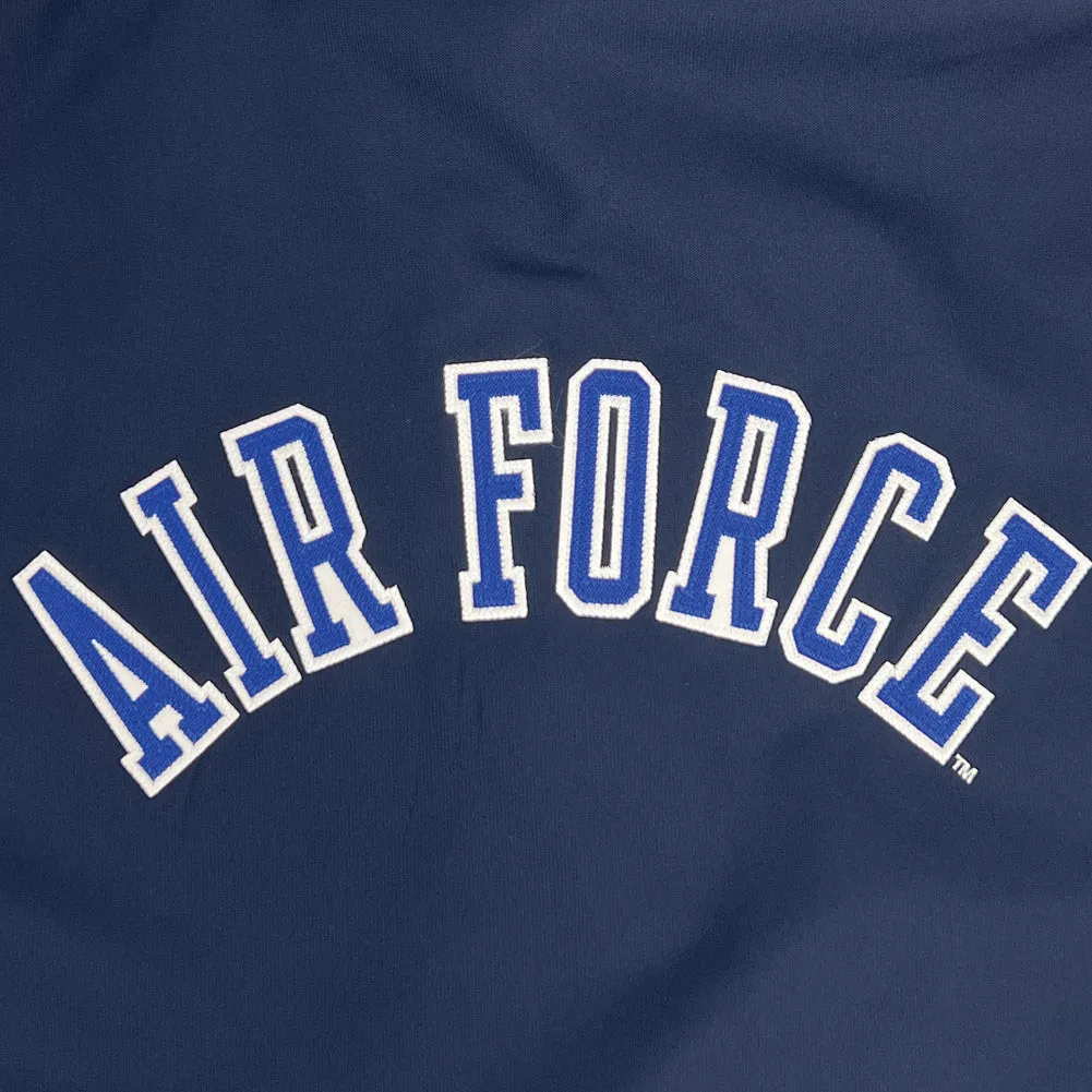 Air Force Wings Champion Men's Trooper Jacket (Navy)