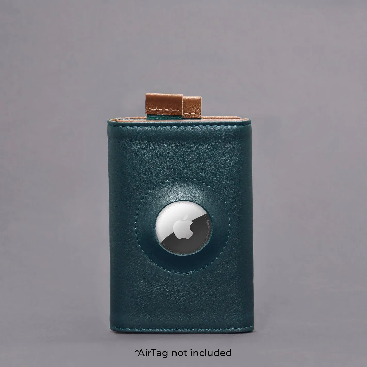 AirTag Ready Speed Wallet - the Frenchie Co.