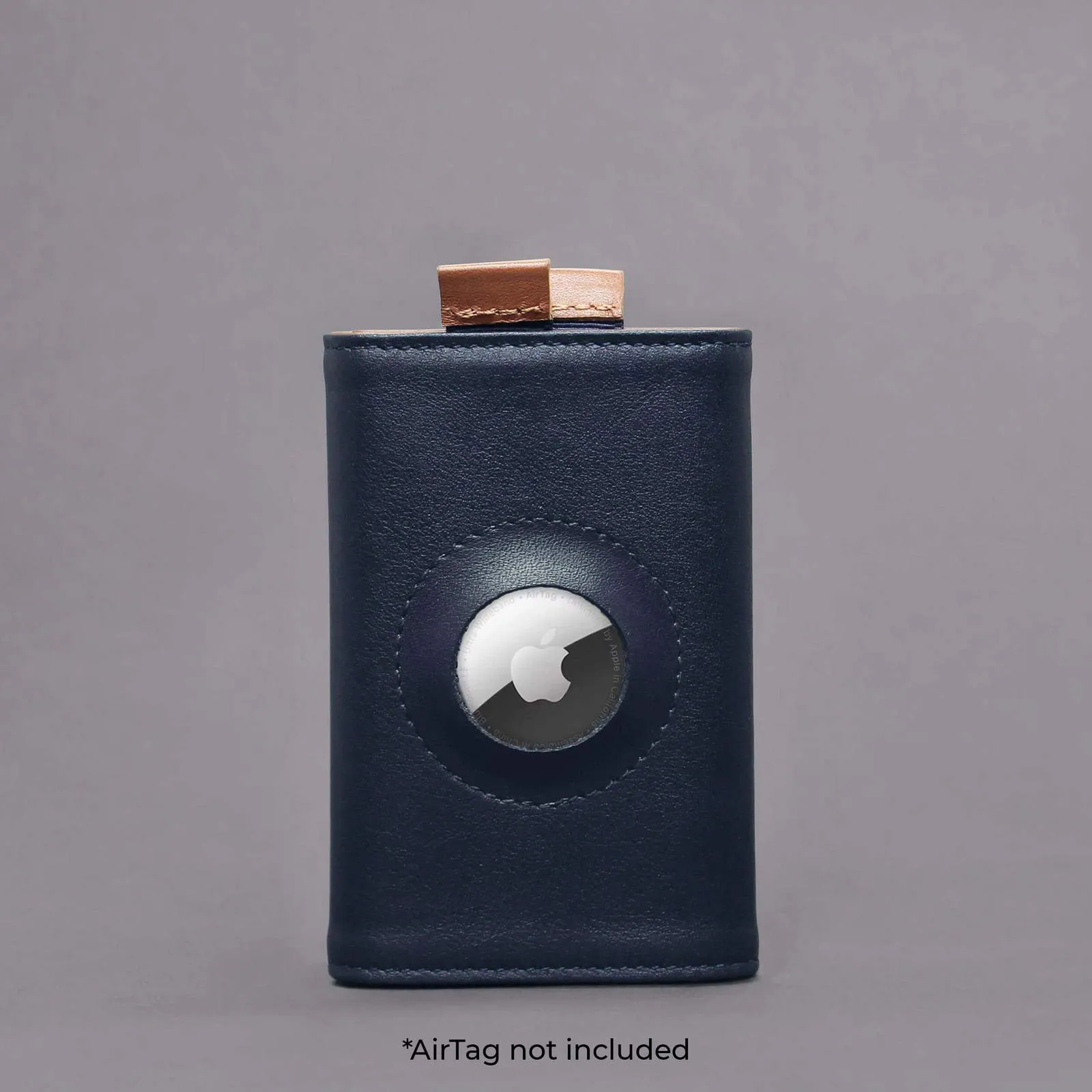 AirTag Ready Speed Wallet - the Frenchie Co.