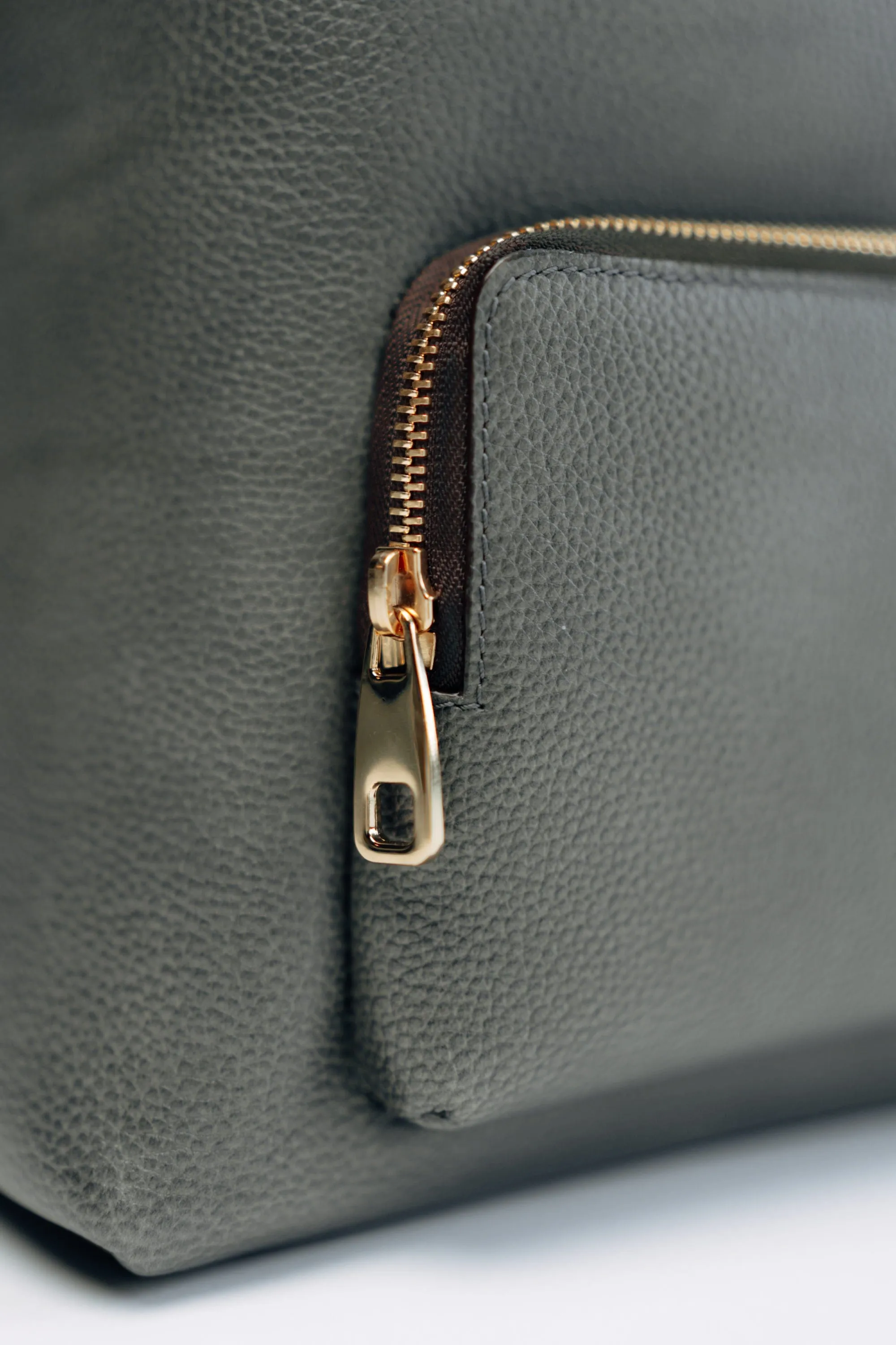 ALBERT COUTURE - Monte Leather Backpack