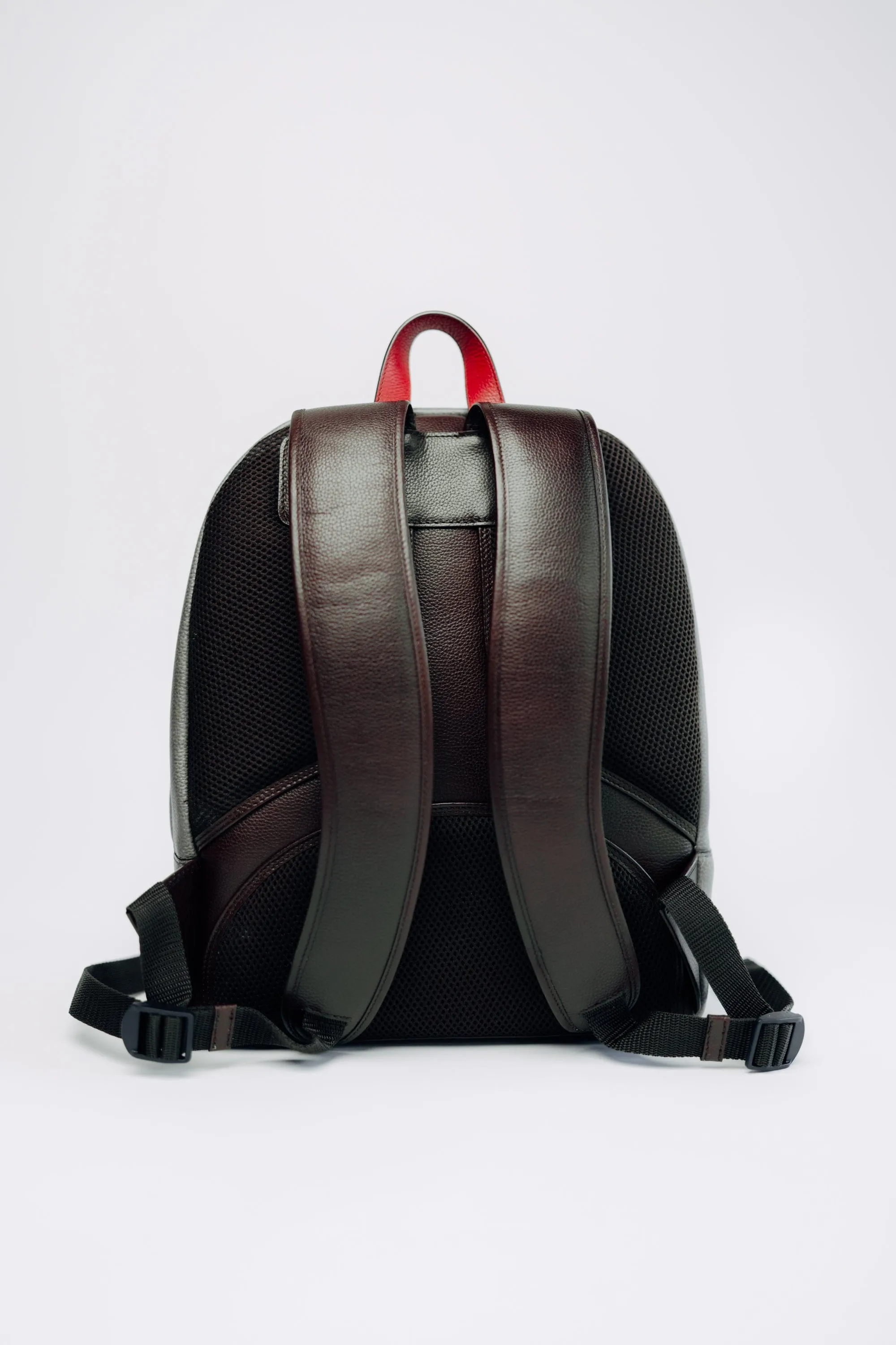 ALBERT COUTURE - Monte Leather Backpack