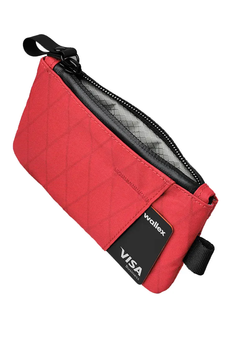 Alpaka Zip Cardholder