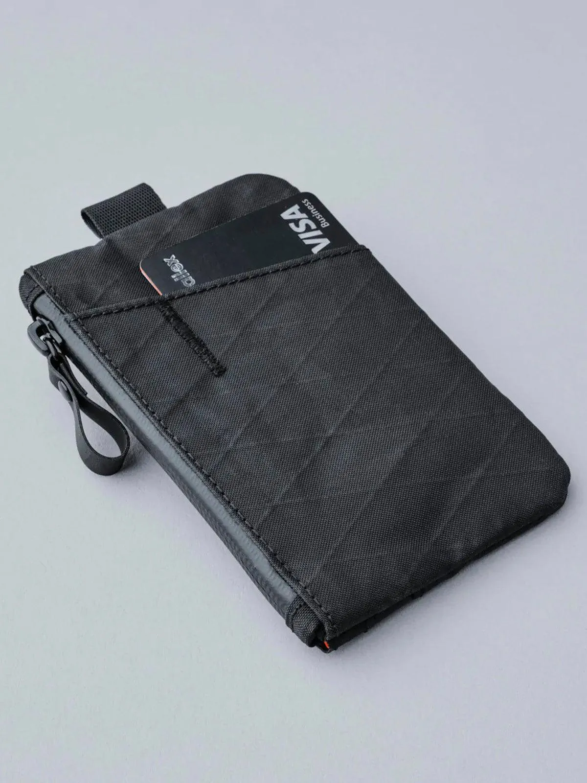 Alpaka Zip Cardholder