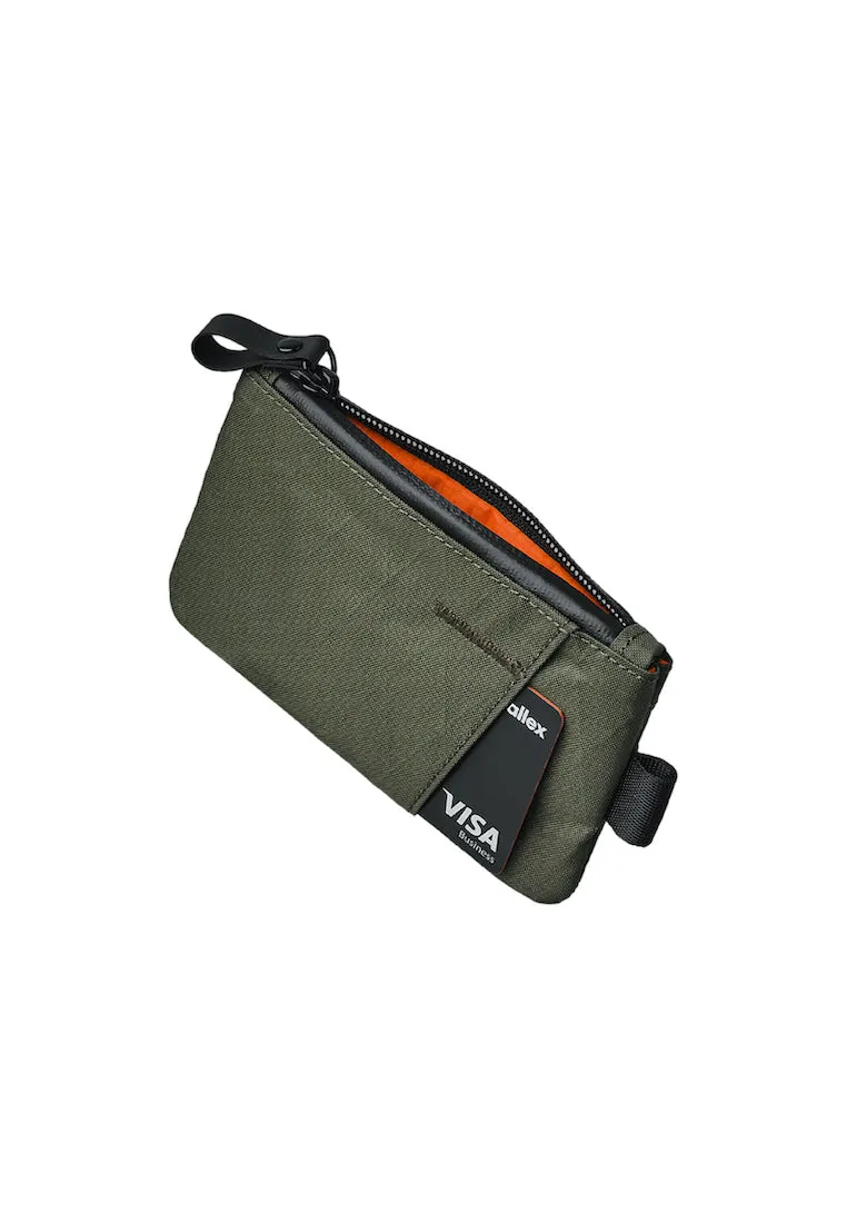Alpaka Zip Cardholder