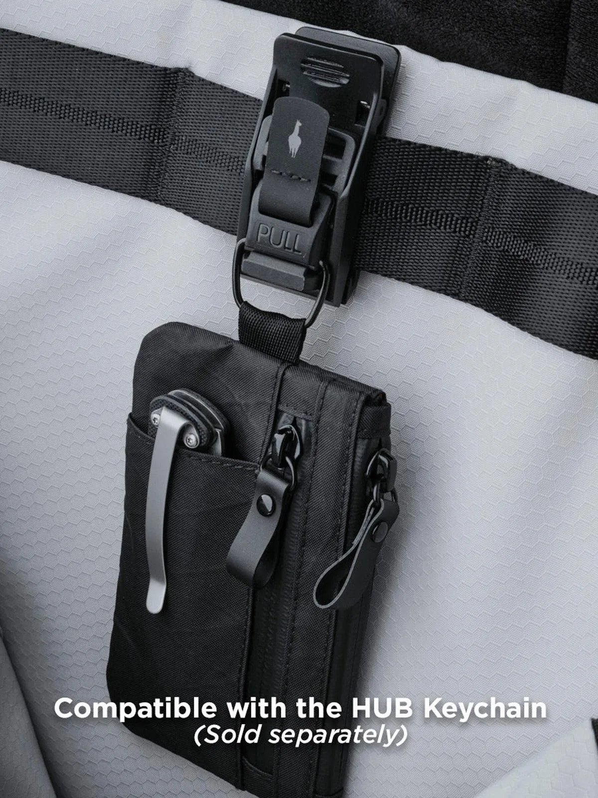 Alpaka Zip Cardholder
