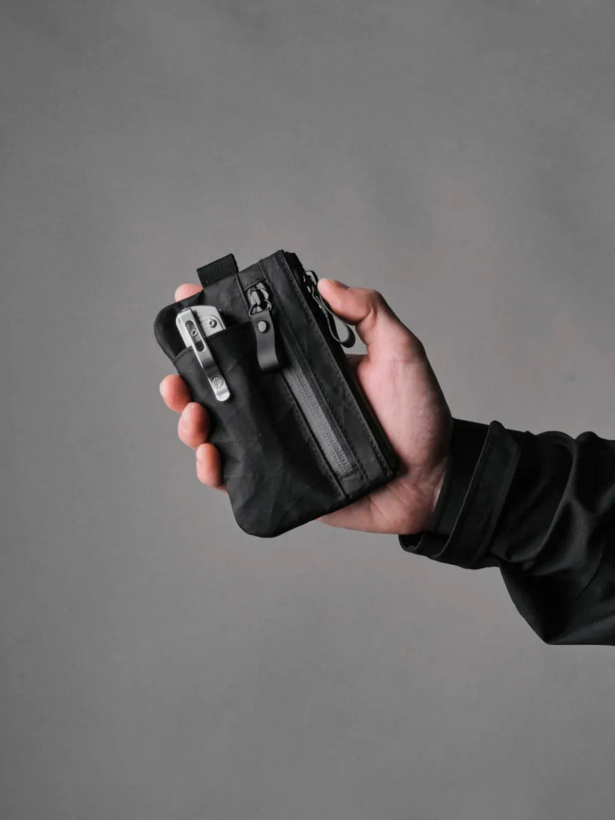 Alpaka Zip Cardholder