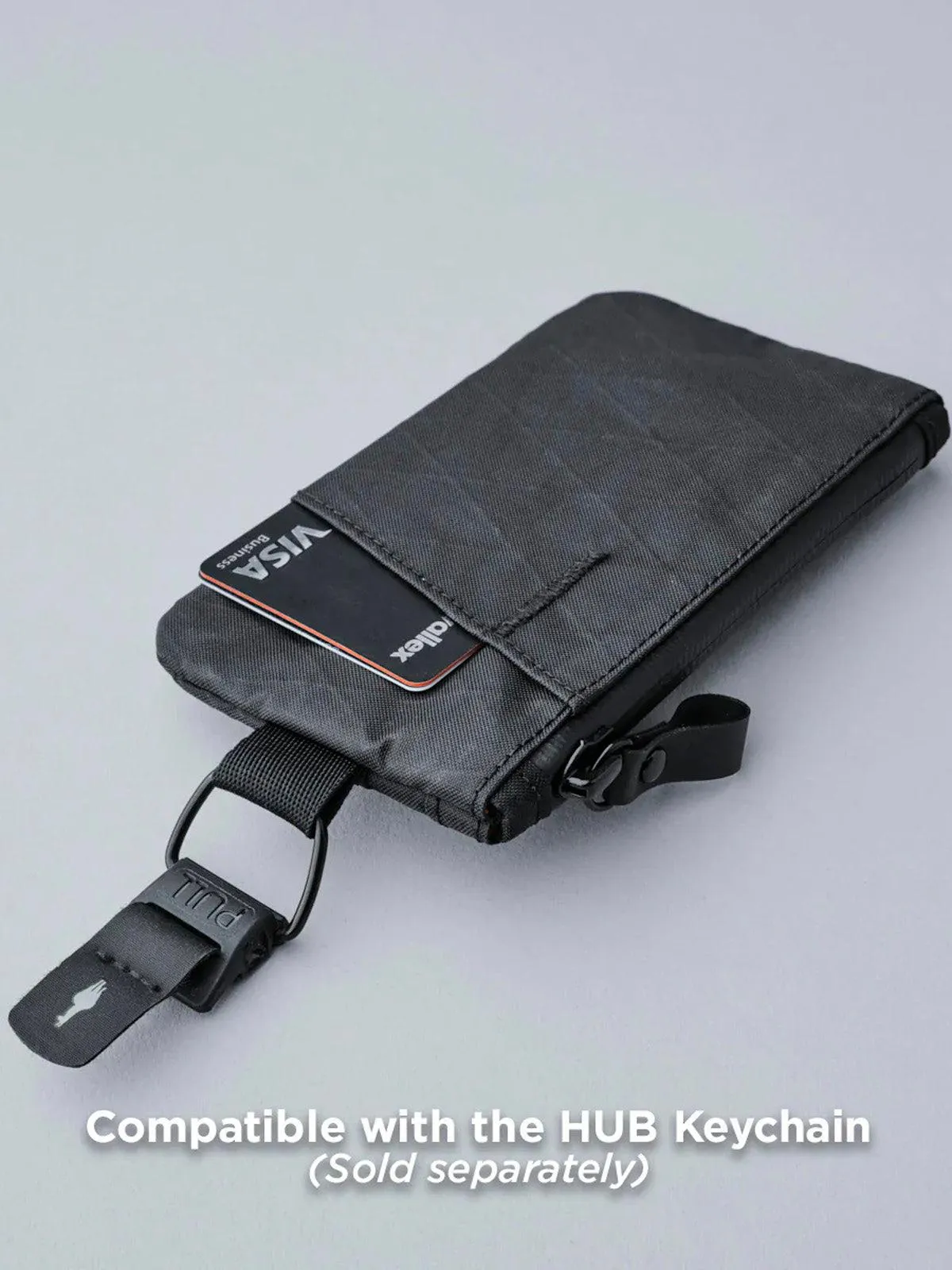 Alpaka Zip Cardholder