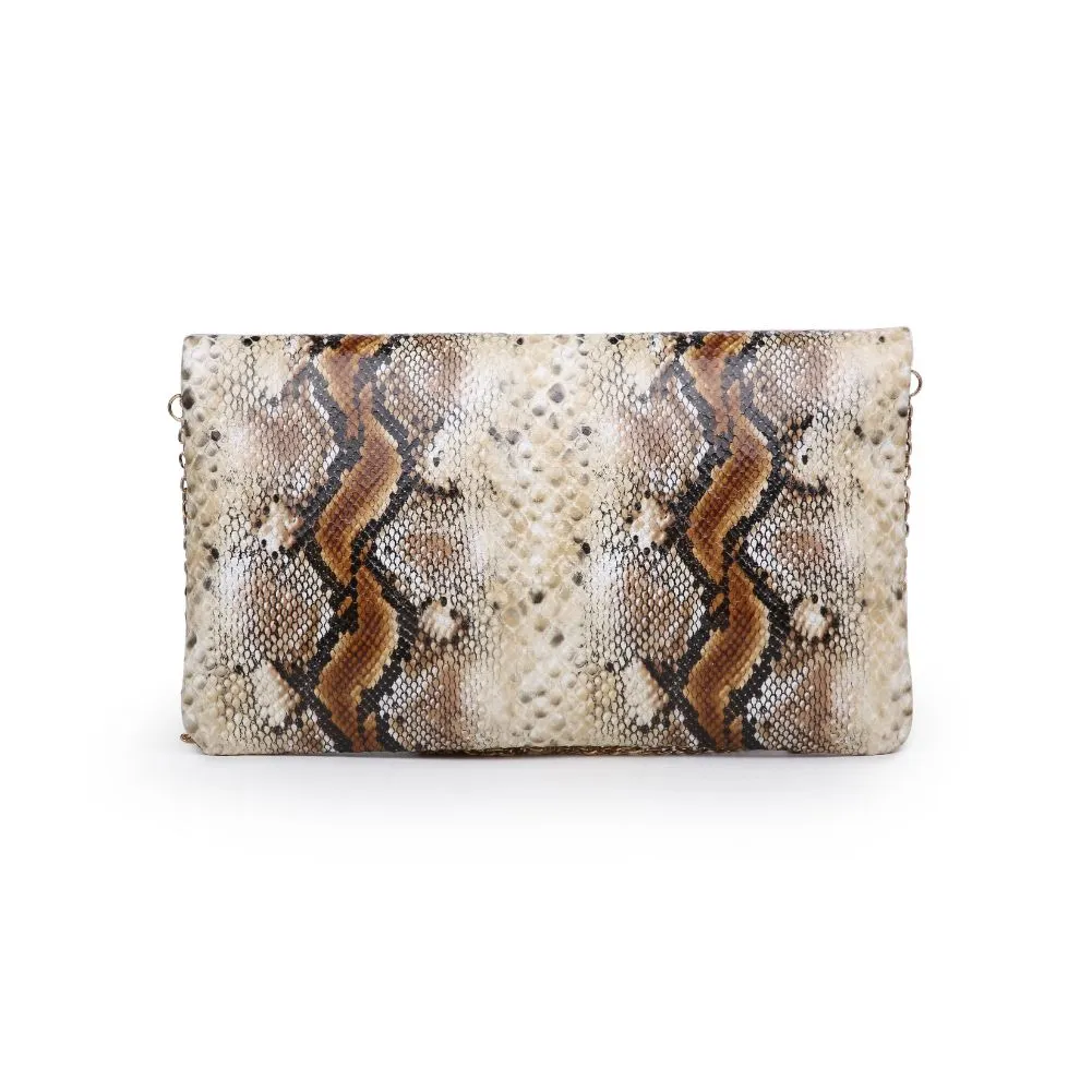 Amber Clutch