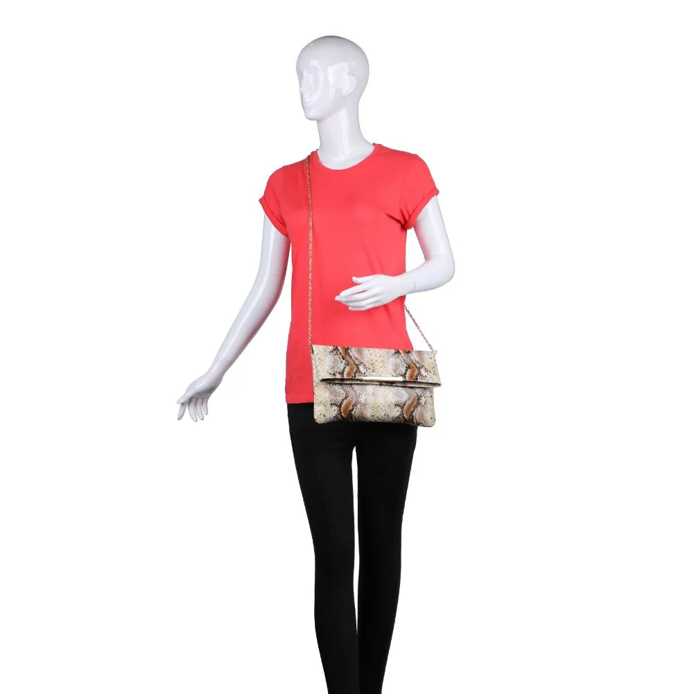 Amber Clutch