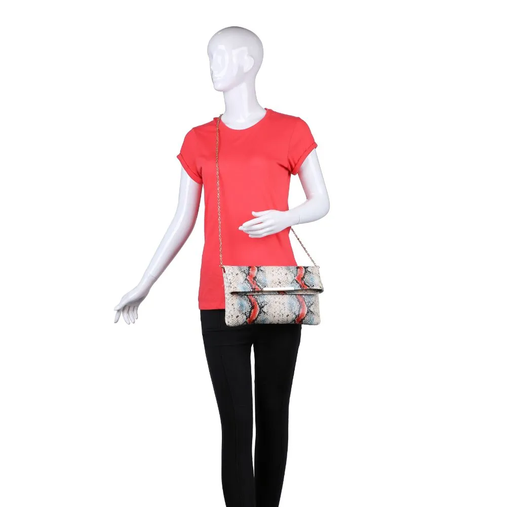 Amber Clutch