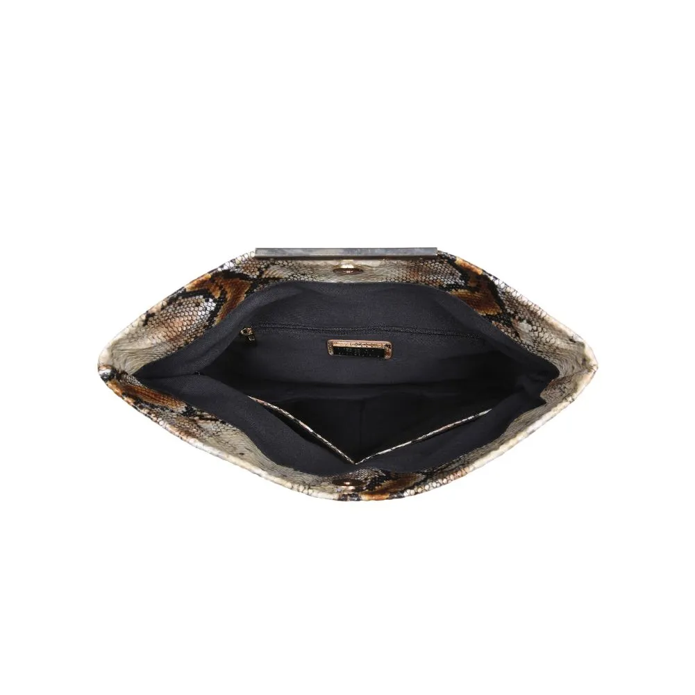 Amber Clutch