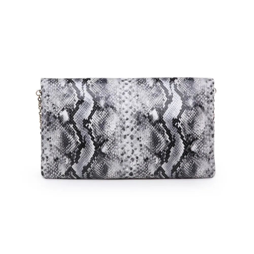 Amber Clutch