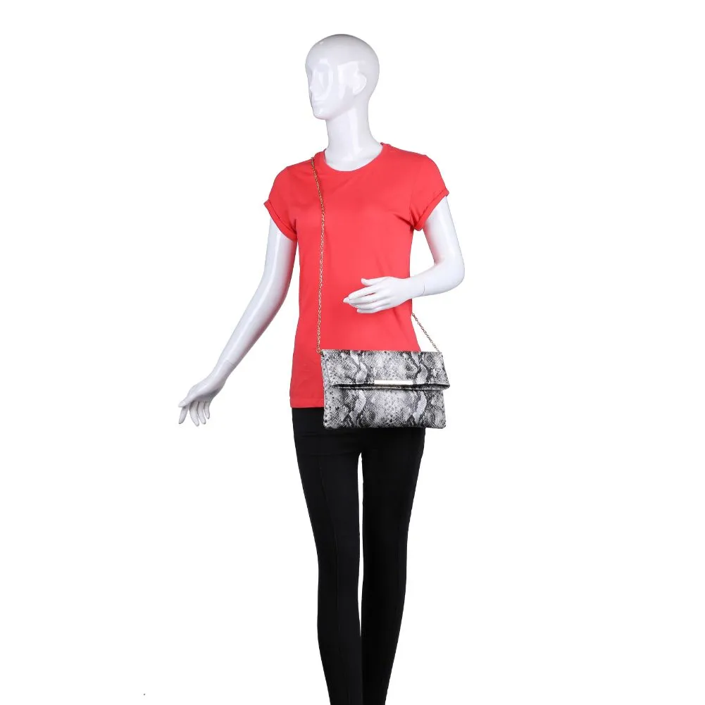 Amber Clutch