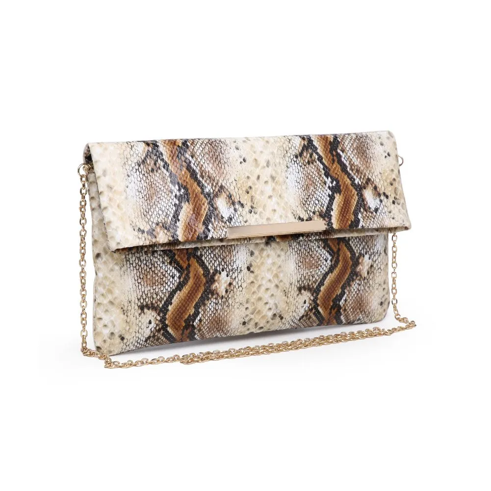 Amber Clutch