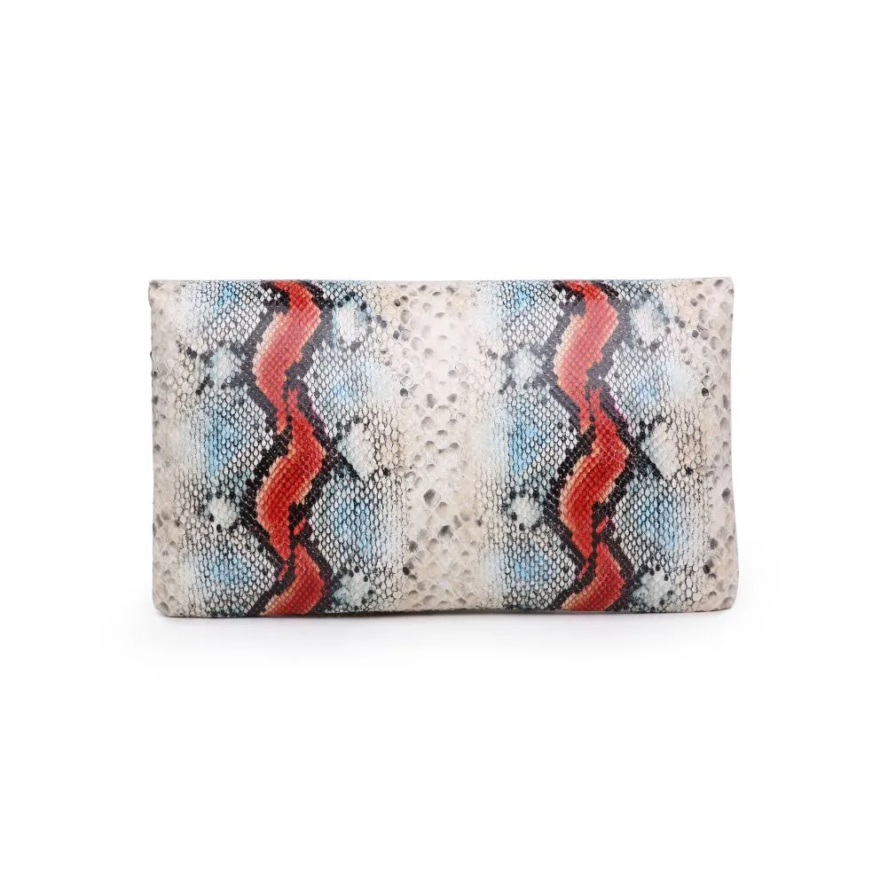 Amber Clutch