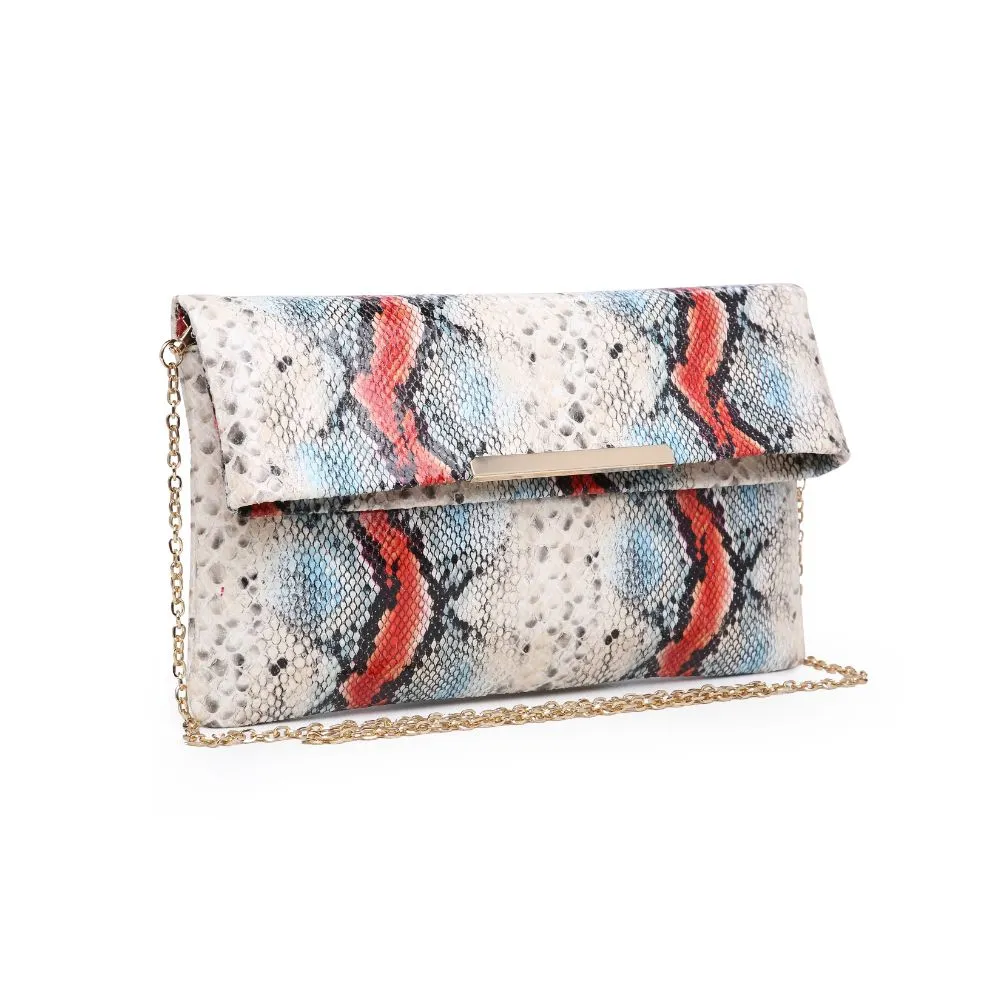 Amber Clutch
