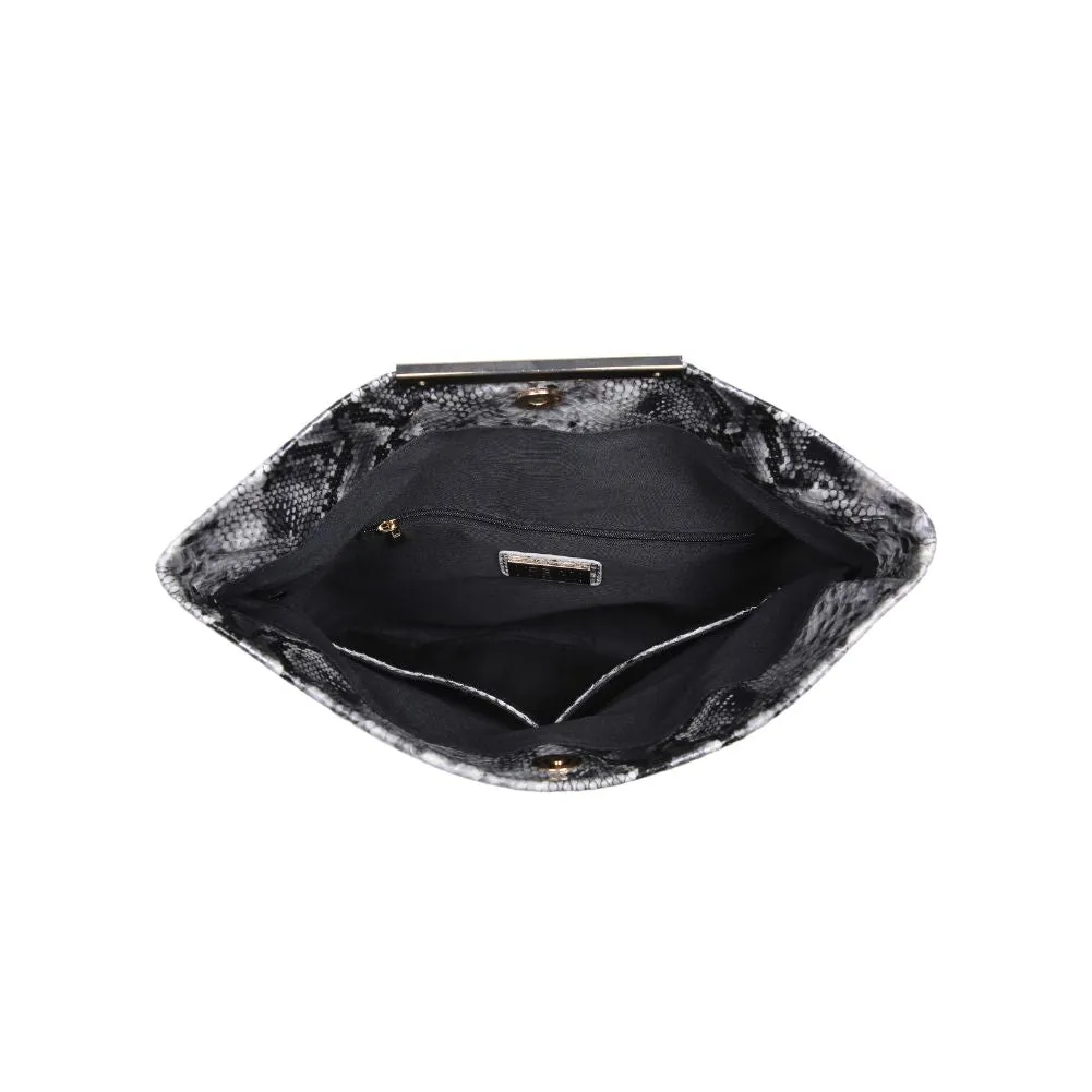 Amber Clutch