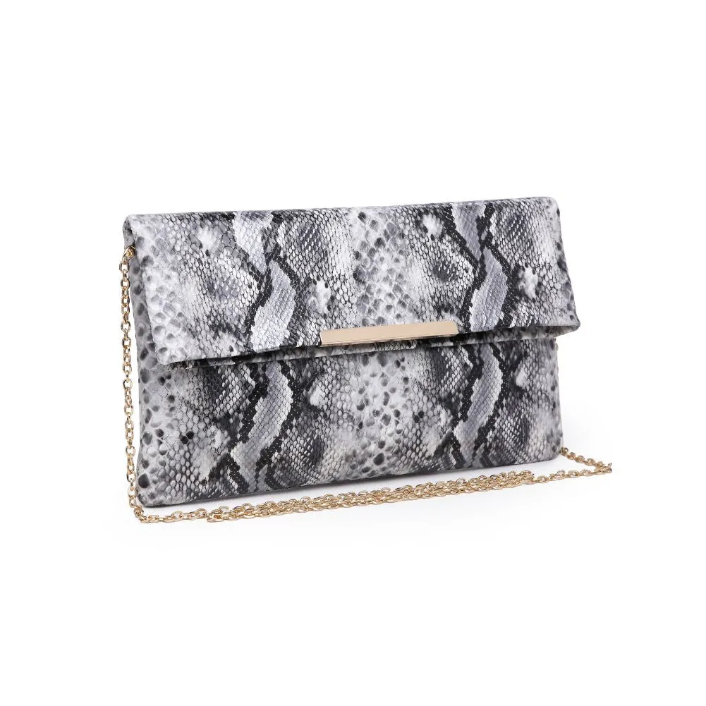 Amber Clutch