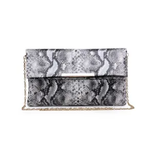 Amber Clutch