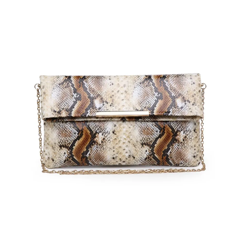 Amber Clutch