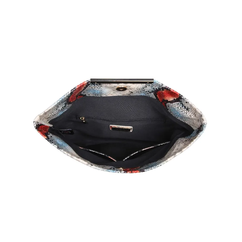 Amber Clutch