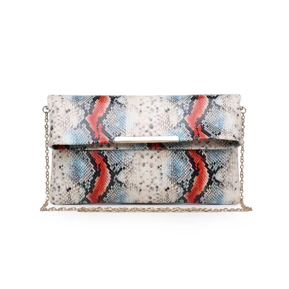 Amber Clutch