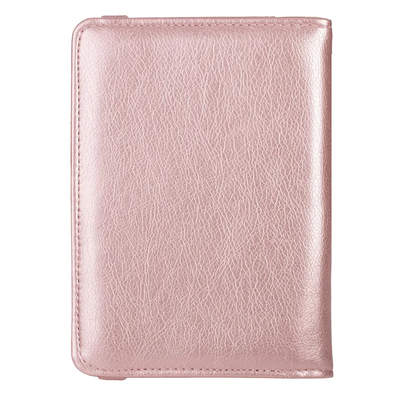 Anti-magnetic Card Holder Passport Wallet