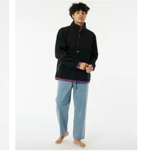 ANTI SERIES ARCHIVE 1/4 ZIP