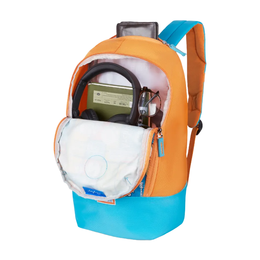Archies Daypack 01 (E) Teal