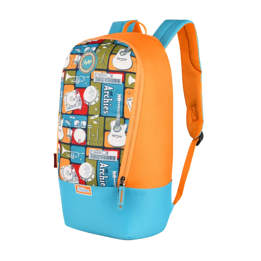 Archies Daypack 01 (E) Teal