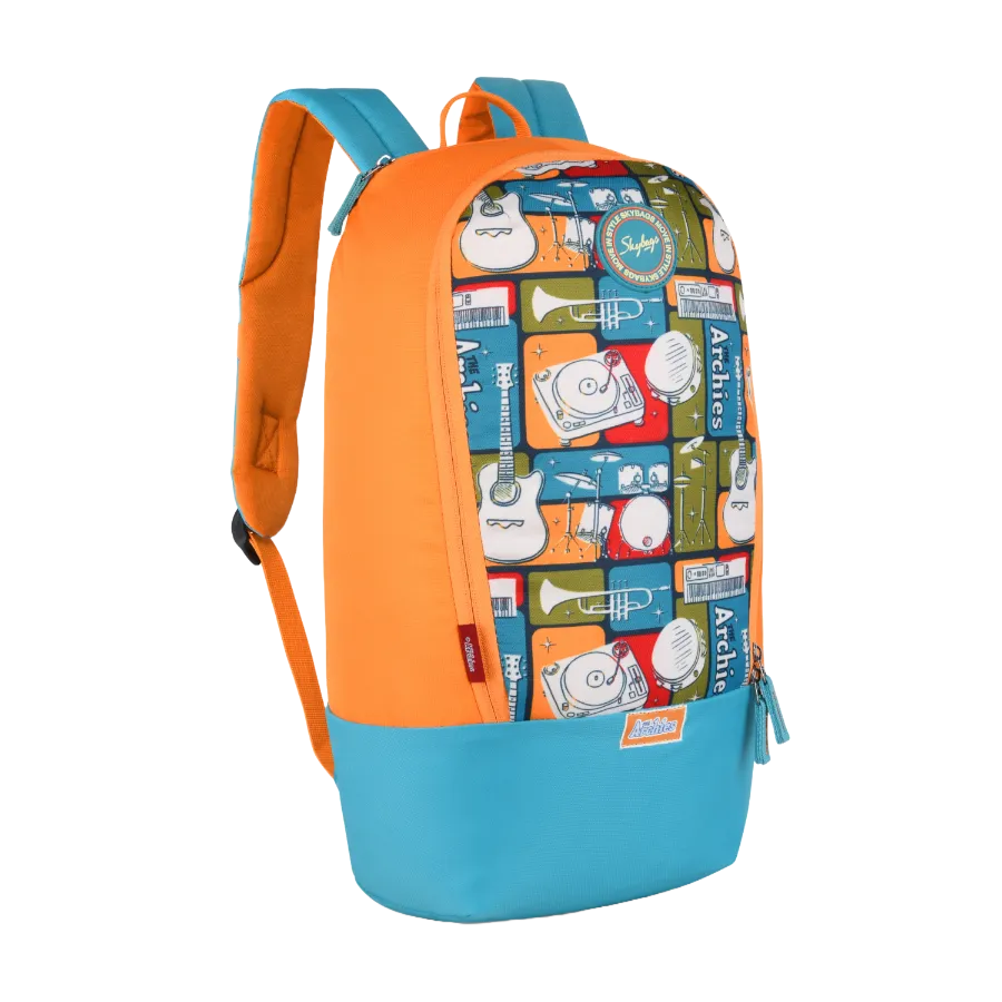 Archies Daypack 01 (E) Teal
