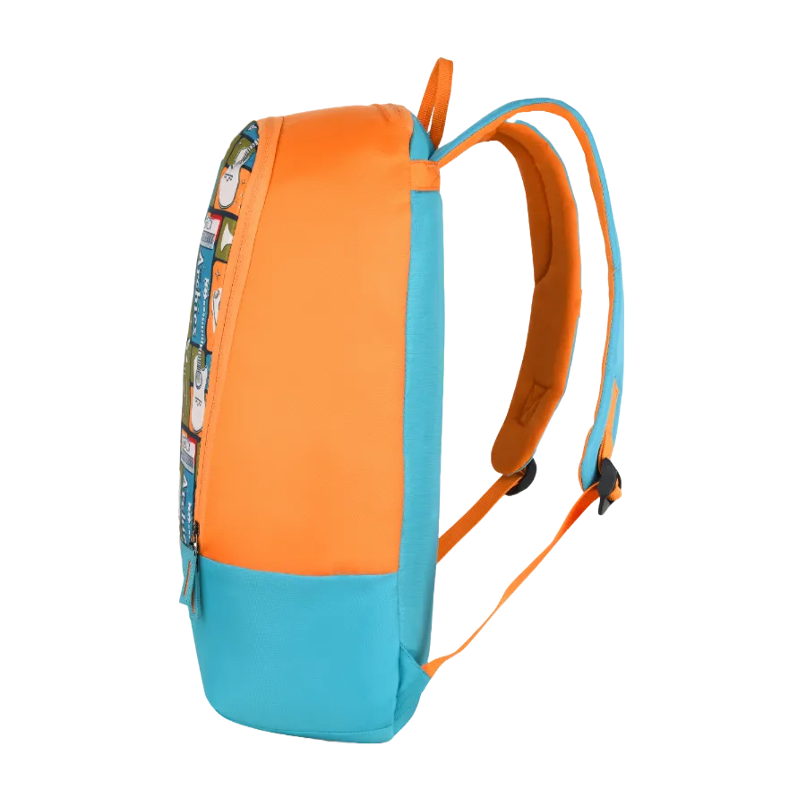 Archies Daypack 01 (E) Teal