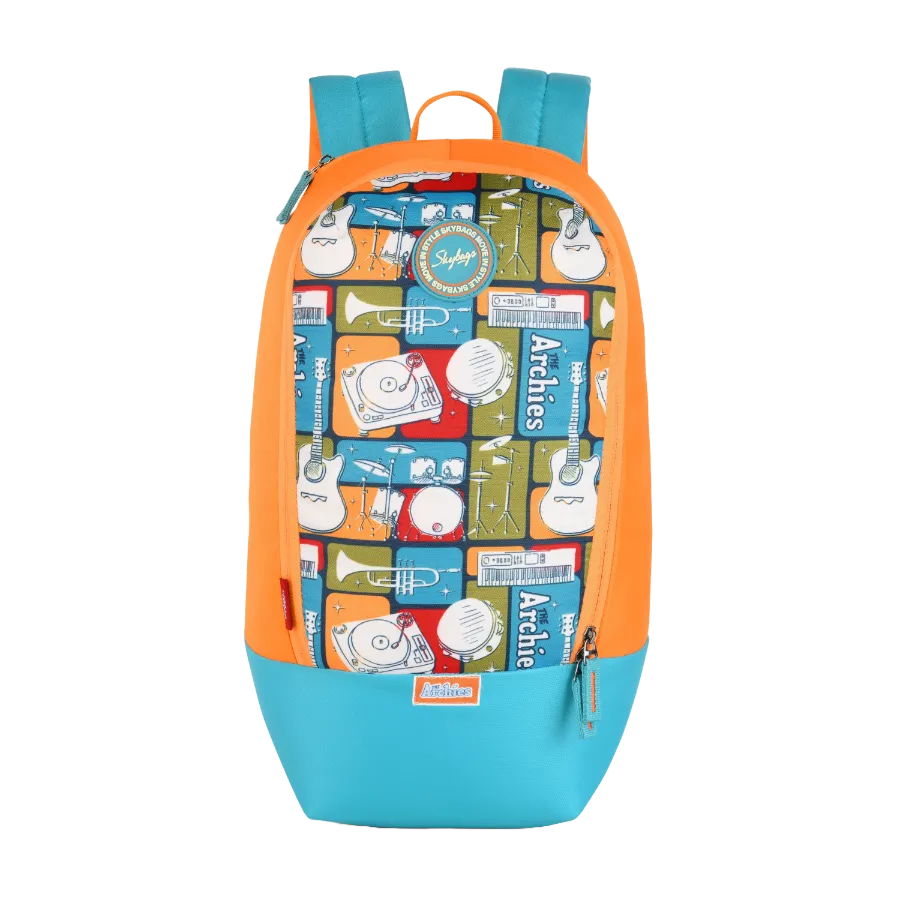 Archies Daypack 01 (E) Teal