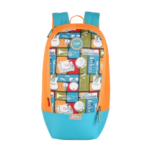 Archies Daypack 01 (E) Teal