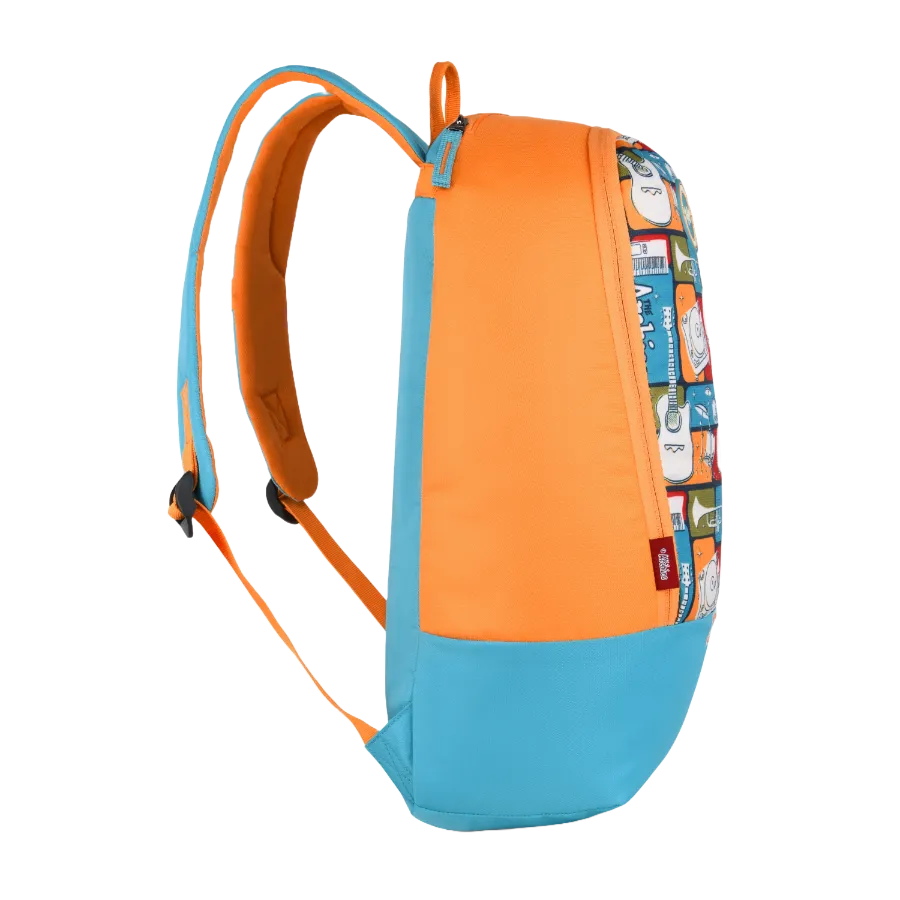 Archies Daypack 01 (E) Teal
